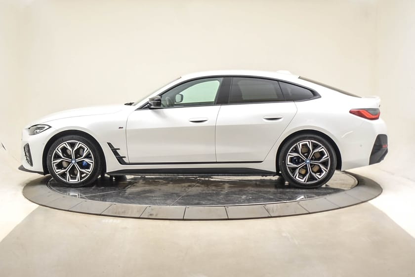 Bilde 3 av BMW i4 M50 xDrive Gran Coupé (basismodell)
