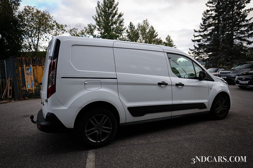 Bild 4 av Ford Transit Connect 210 LWB