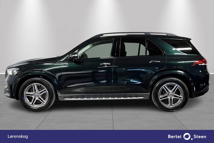 Bilde 2 av Mercedes-Benz GLE 350 de 4MATIC 350de | AMG Line | Burmester | 360° | CarPlay