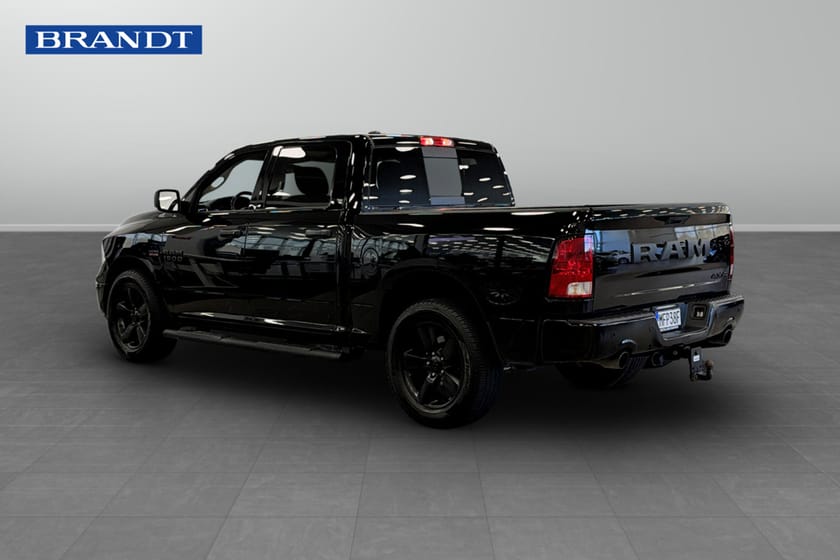 Bild 2 av RAM 1500 Crew Cab