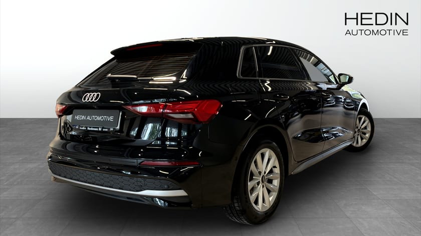 Bild 2 av Audi A3 Sportback 35 TFSI