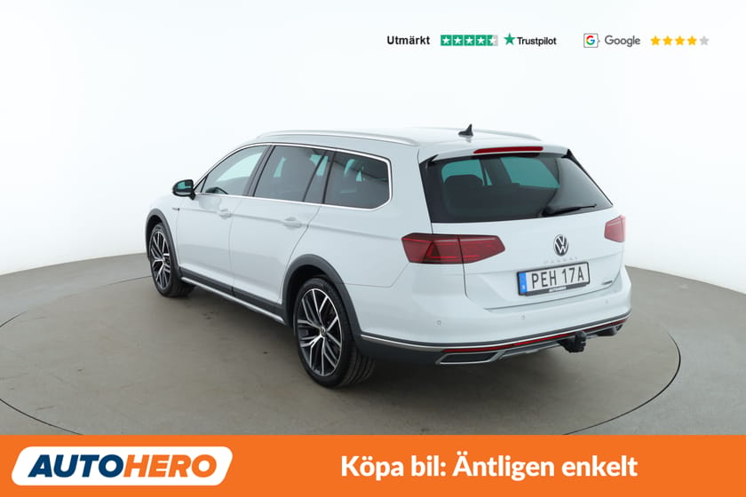 Bild 3 av Volkswagen Passat Alltrack 2.0 TDI 4M / Värmare, Dragkrok