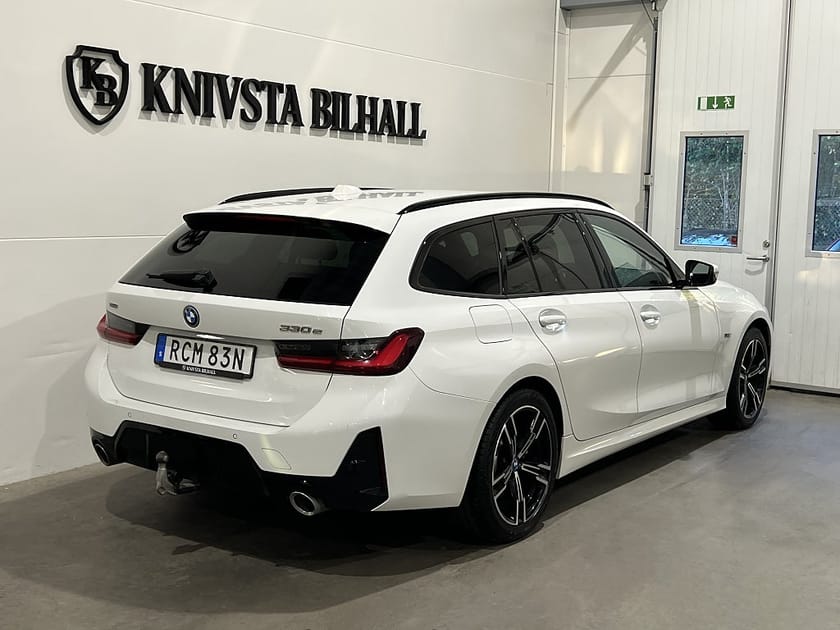 Bild 4 av BMW 330e xDrive Touring
