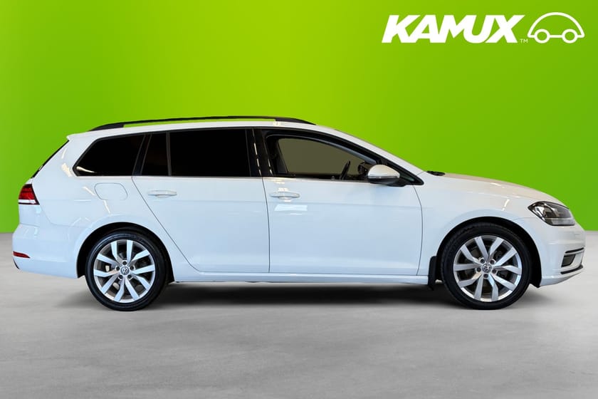 Bild 2 av Volkswagen Golf Sportscombi Variant 2.0 TDI  DSG 150hk Värmare