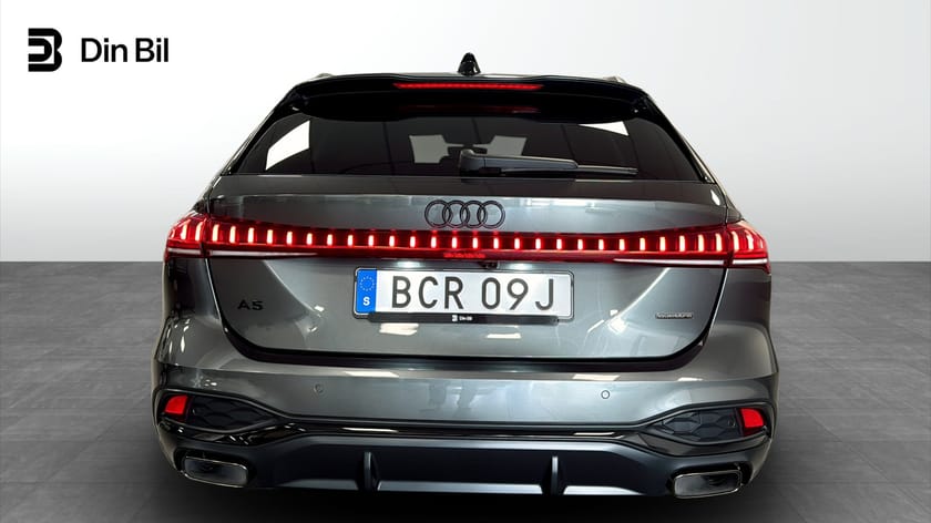 Bild 4 av Audi A5 Avant e-hybrid quattro