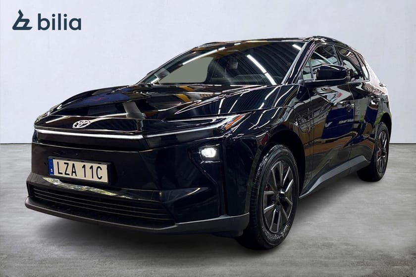 Bild 1 av Toyota bZ4X AWD EXECUTIVE