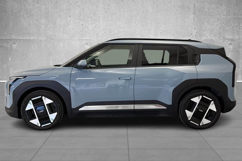 Bilde 2 av Kia EV3 Long Range Range/Exclusive/2 sett hjul/WLTP 590 km/