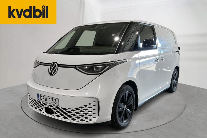 Bild 1 av Volkswagen ID. Buzz Cargo