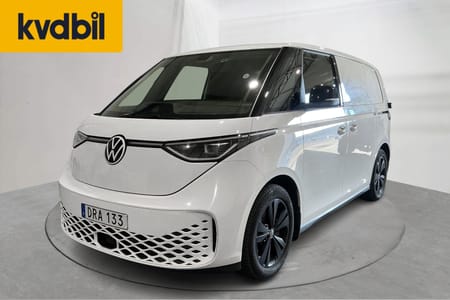 Volkswagen ID. Buzz Cargo