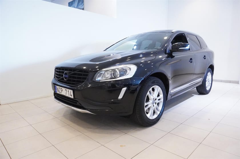 Bild 2 av Volvo XC60 D4 Geartronic, 163hk FWD Summum, Panorama, Dragkrok