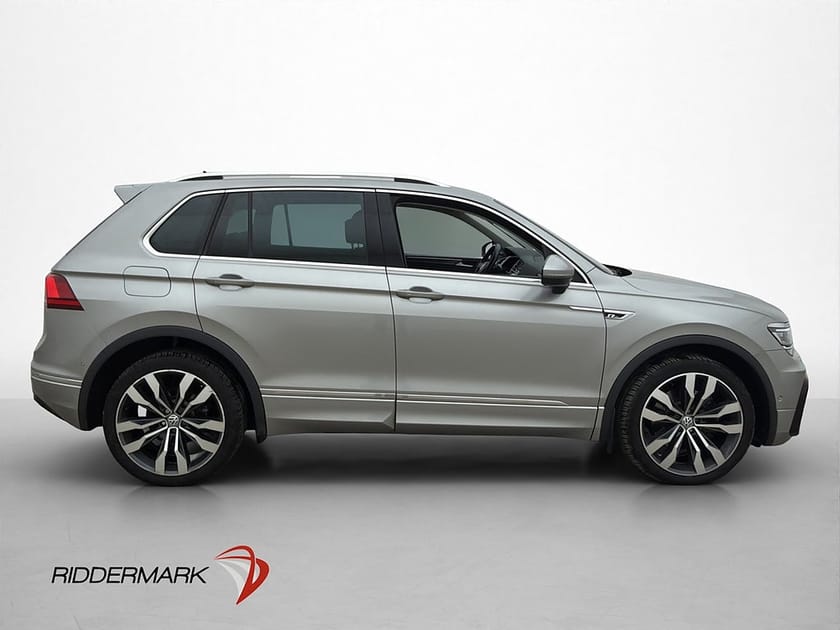 Bild 3 av Volkswagen Tiguan TDI 4M R-Line Cockpit Värm Kamera 190hk