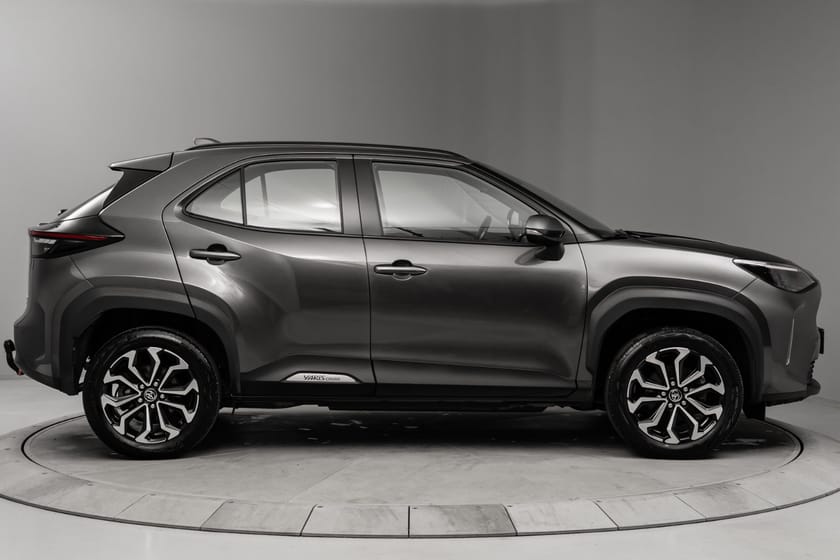 Bilde 5 av Toyota Yaris Cross Hybrid AWD-i 1,5 Active