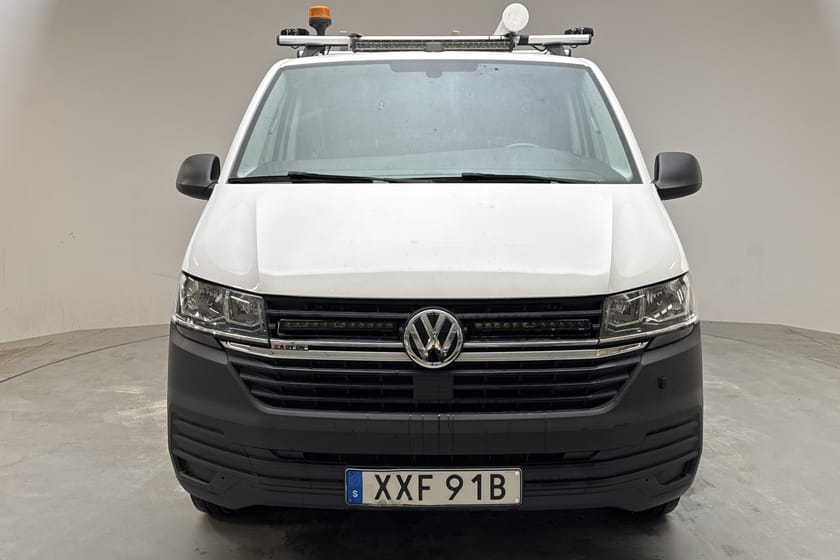Bild 5 av Volkswagen Transporter Kombi 2.0 TDI 4MOTION (150hk) 3-sits