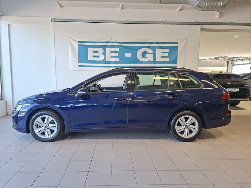 Bild 2 av Volkswagen Golf Sportscombi 1.5 ETSI 150HK DSG Drag Värmare
