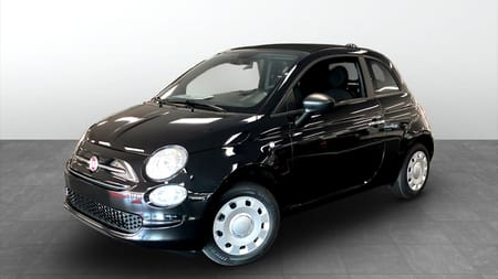 Fiat 500C Hybrid