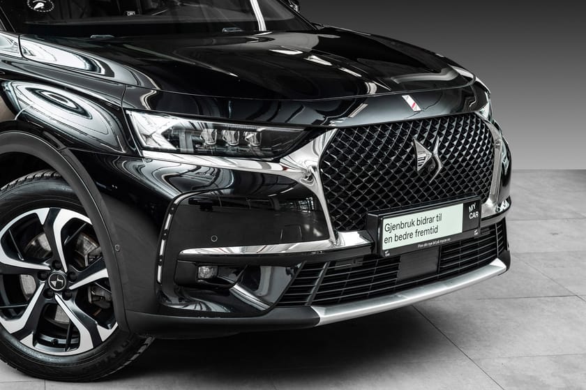 Bilde 2 av DS 7 Crossback E-Tense 4x4 300hk RIVOLI/KROK/SKINN/MEOMRY/360/ACC/LED