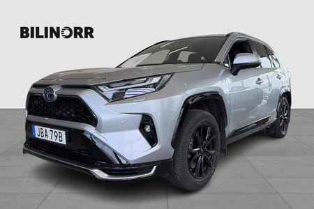 Toyota RAV4 Plug-in Hybrid 2,5 LADDHYBRID AWD-I X EDITION