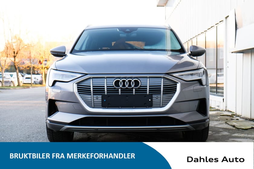 Bilde 2 av Audi e-tron 50 quattro