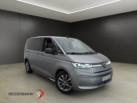 Volkswagen Multivan eHybrid Cockpit Pano Drag 360° CARPLAY