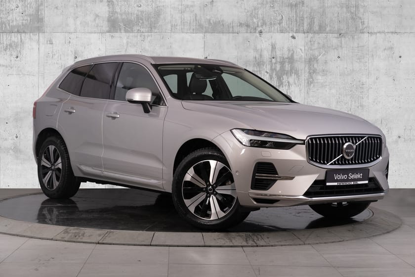 Bilde 1 av Volvo XC60 T6 Plus Bright. Krok/Soltak/Harman Kardon/Svingb.LED