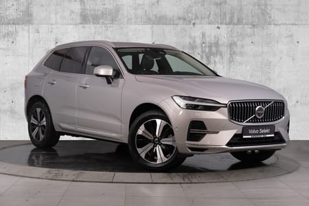 Volvo XC60 T6 Plus Bright. Krok/Soltak/Harman Kardon/Svingb.LED