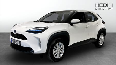 Toyota Yaris Cross Hybrid