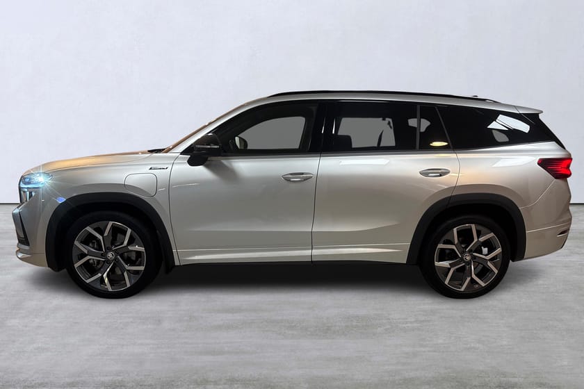 Bild 2 av Škoda Kodiaq iV