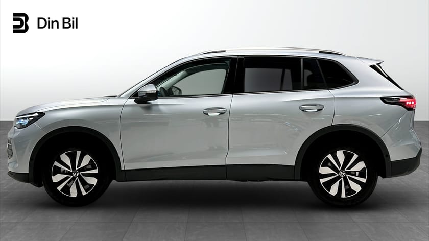 Bild 2 av Volkswagen Tiguan