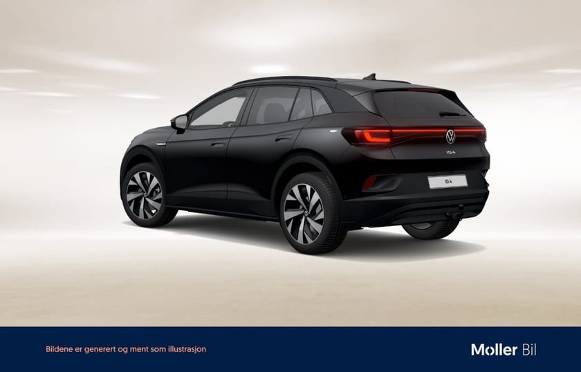 Bilde 5 av Volkswagen ID.4 Pro limited  77kwh 174hk