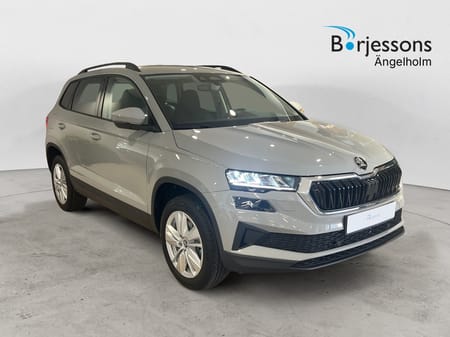 Škoda Karoq SELECTION 1,5 TSI 150 HK DSG, Dragkrok