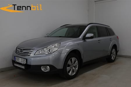 Subaru Outback 2.5 4WD Lineartronic Business Kamera Farthållare Drag