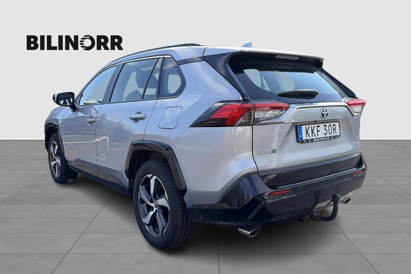Bild 4 av Toyota RAV4 Laddhybrid 2,5 PLUG-IN HYBRID AWD-I ACTIVE