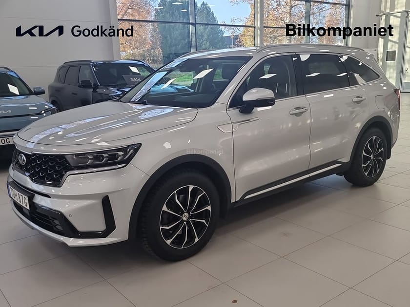 Bild 1 av Kia Sorento PHEV
