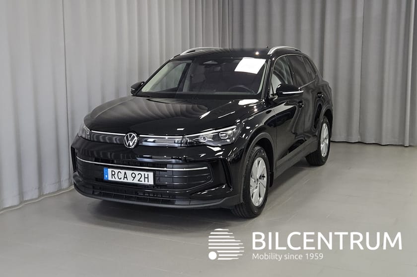 Bild 1 av Volkswagen Tiguan