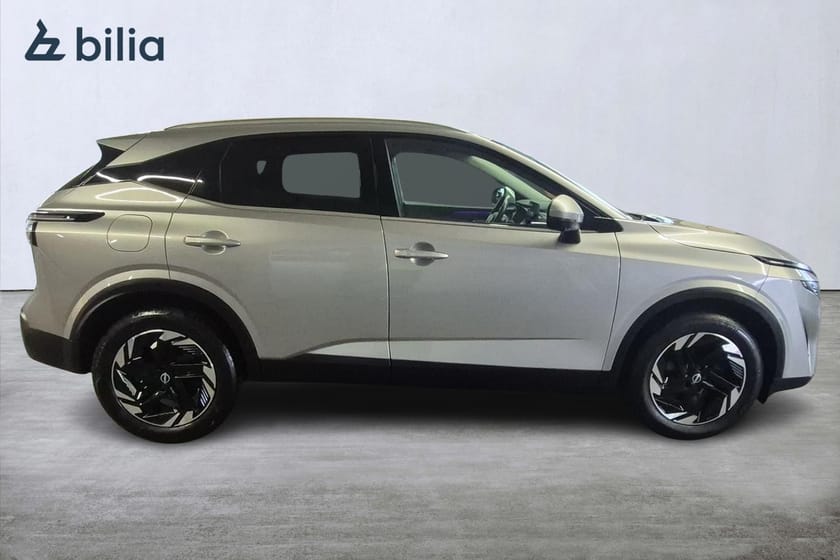 Bild 5 av Nissan Qashqai MHEV 158 N-Connecta