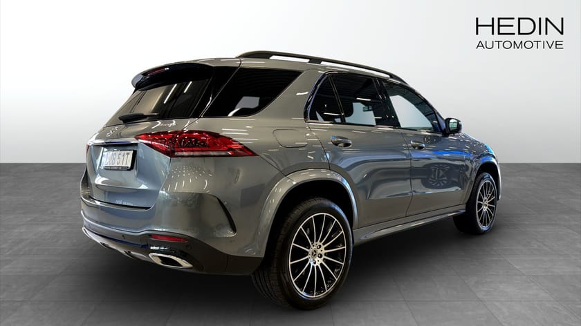 Bild 2 av Mercedes-Benz GLE 350 de 4MATIC