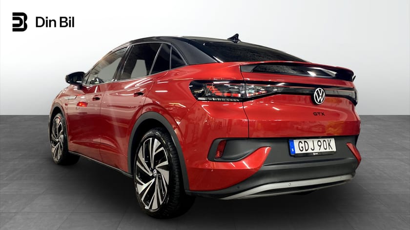 Bild 3 av Volkswagen ID.5 GTX 4M/DRAG/TOP SPORT/VÄRMEPUMP