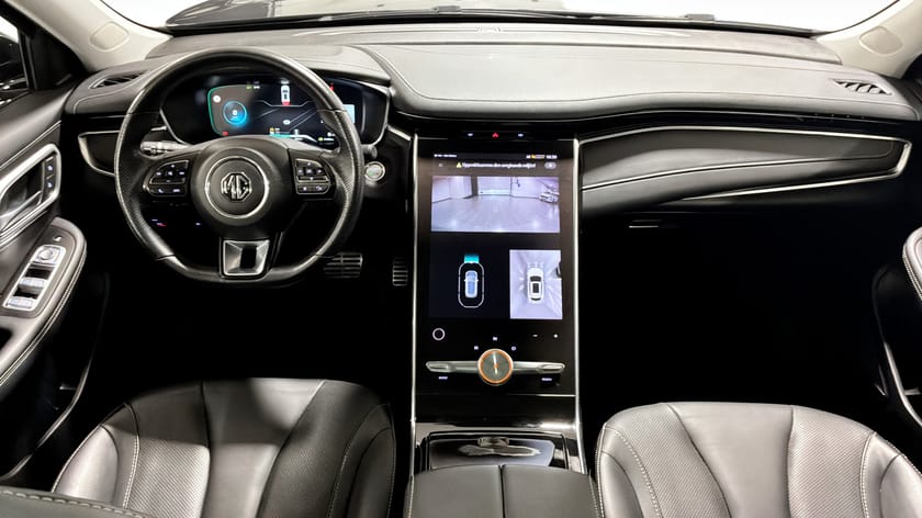 Bild 5 av MG Marvel R Luxury 70Kwh RWD