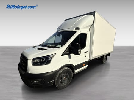 Ford Transit 350 Chassi Cab