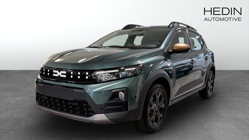 Bild 1 av Dacia Sandero Stepway EXTREME PL 2190:-/mån TCE 110