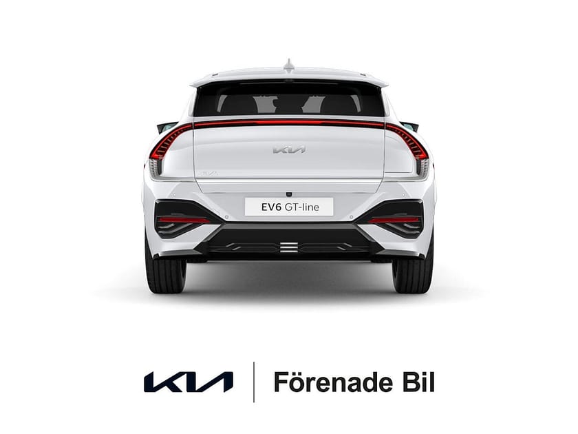 Bild 4 av Kia EV6 AWD Long Range