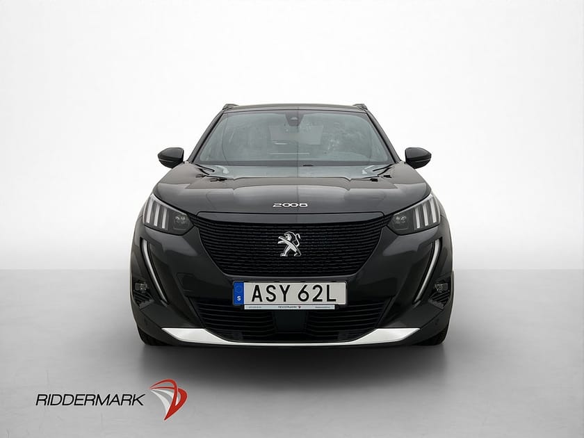 Bild 3 av Peugeot e-2008 GT Pack Navi Kamera Carplay Farthållare