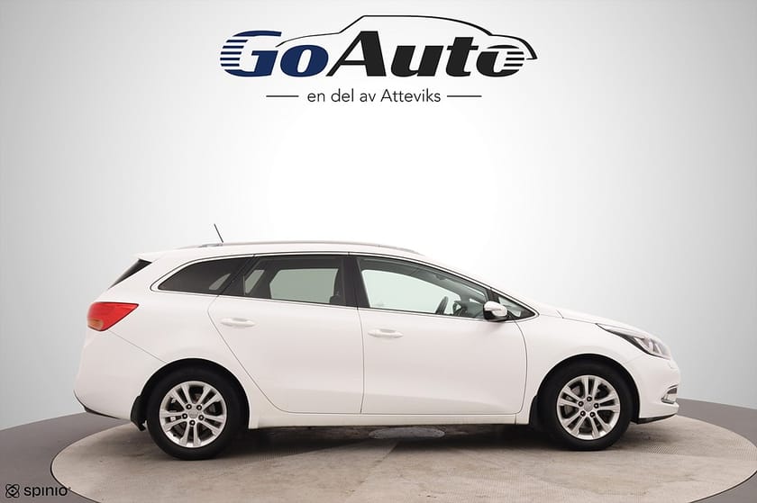 Bild 3 av Kia cee'd_sw 1.6 CRDi Automatisk 128hk
