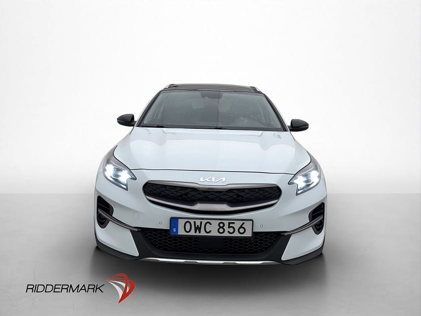 Bild 2 av Kia XCeed Plug-in Hybrid Advance Plus 2 Pano Skinn Kamera Elstol