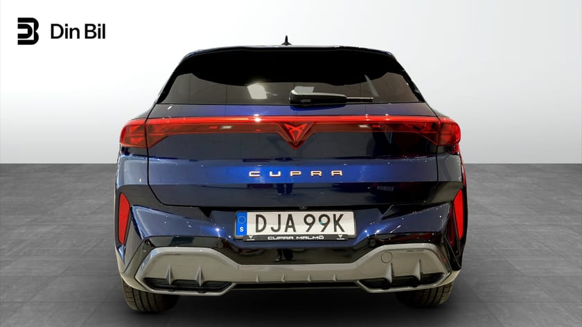 Bild 5 av CUPRA Terramar 1.5 eTSI 150 DSG7 Drag Värmare B-kamera