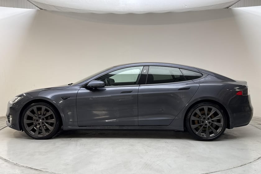 Bild 2 av Tesla Model S 100D