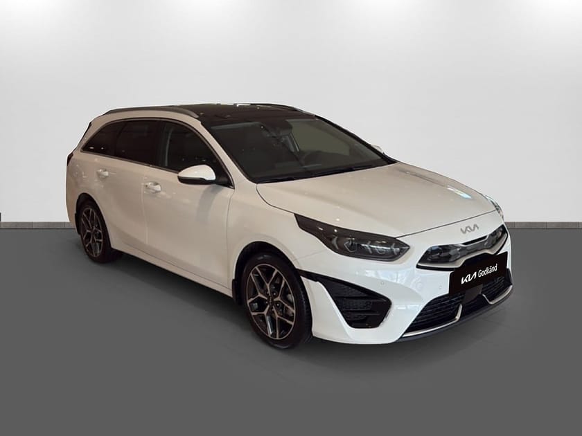 Bild 3 av Kia Ceed Sportswagon Plug-in Hybrid SW ADVANCE PLUS