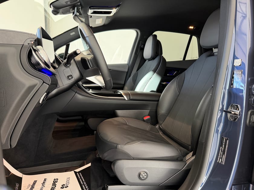 Bilde 5 av Mercedes-Benz EQE SUV 350 4MATIC / SPECIAL EDITION / NATTPAKKE / KROK