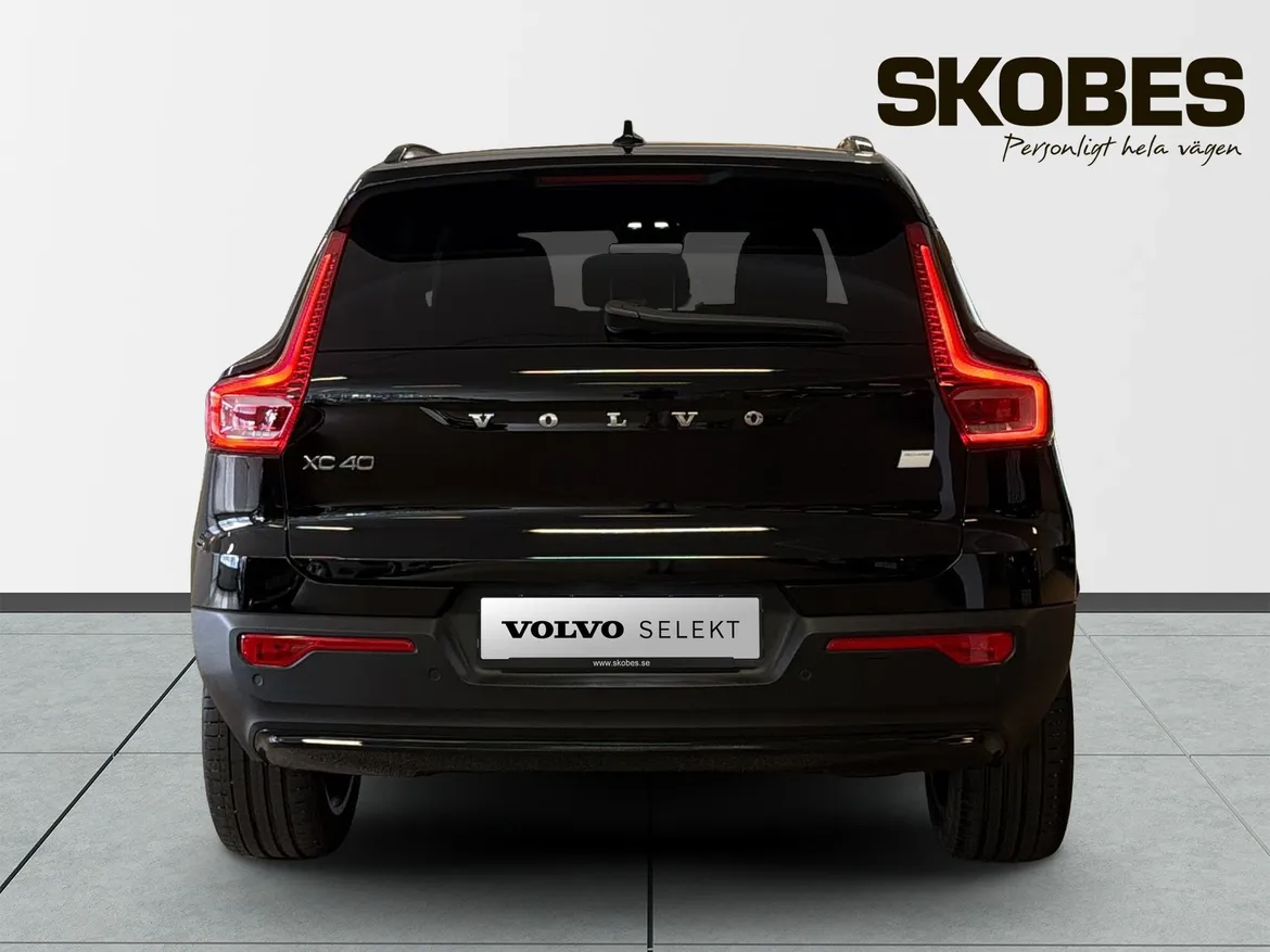 Volvo XC40 Recharge