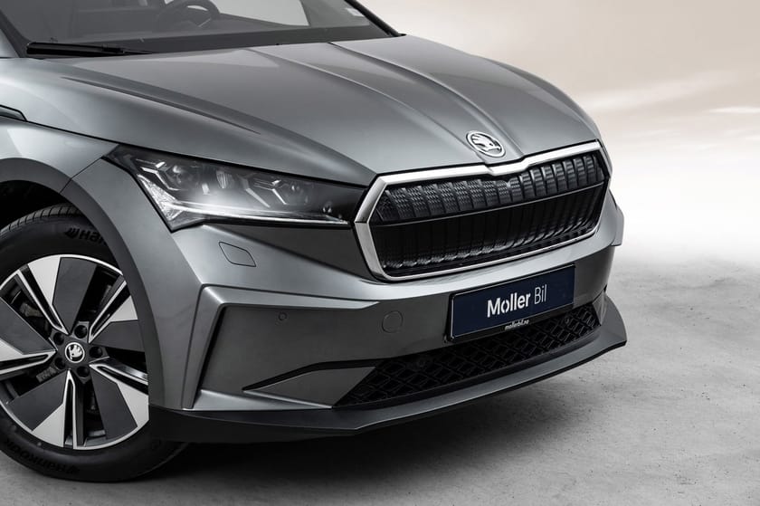 Bilde 4 av Škoda Enyaq iV 80x 